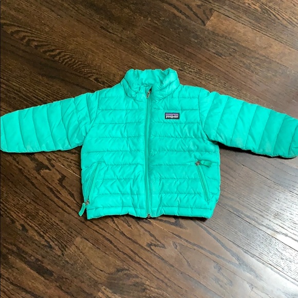 Patagonia Other - Patagonia Down Jacket Size 18 month.